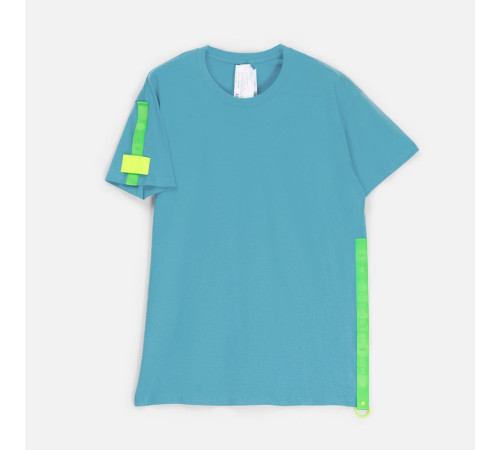 Футболка Imperial 190, бирюзовая