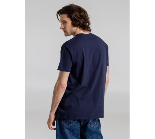 Футболка Imperial 190, кобальт (темно-синяя)
