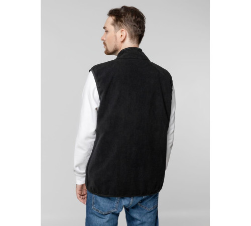 Жилет двусторонний Manifest из светоотражающей ткани, серый