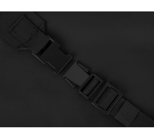 Рюкзак Traffic, черный