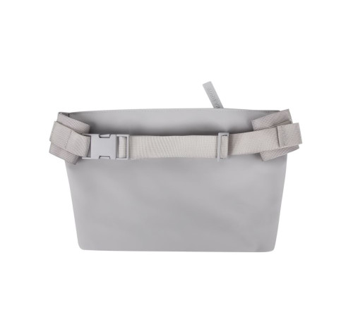 Поясная сумка Traffic, серая