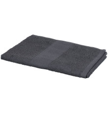 Полотенце Soft Me Light, ver.2, малое, темно-серое