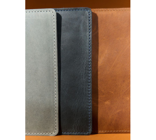 Обложка для паспорта inStream, синяя