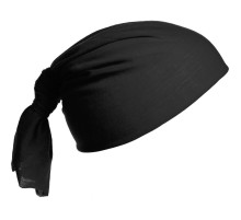 Многофункциональная бандана Dekko, черная