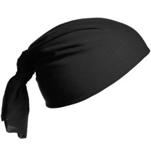 Многофункциональная бандана Dekko, черная