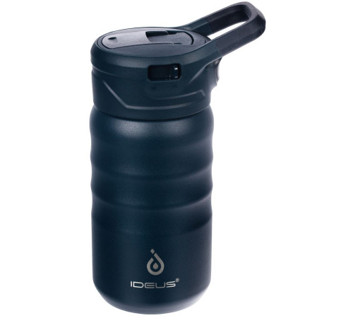 Термобутылка Fujisan 2.0, темно-синяя