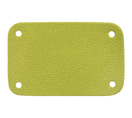 Лейбл Latte, S, светло-зеленый