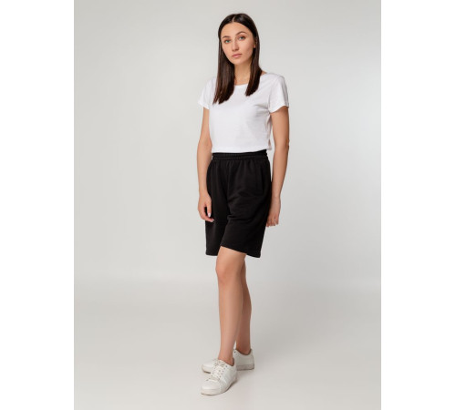 Шорты Terry, черные