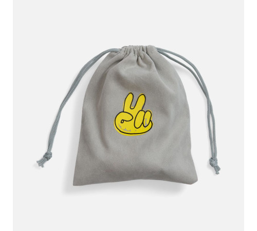 Подставка для смартфона Smartic, черный металлик