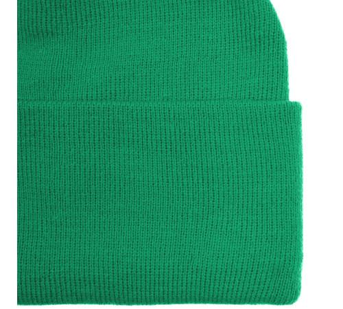 Шапка Urban Flow, зеленая