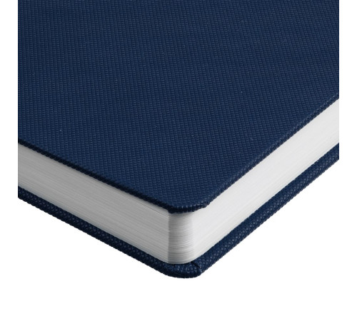 Ежедневник Grade, недатированный, темно-синий