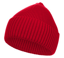 Шапка Hinge, красная