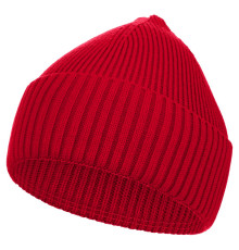 Шапка Hinge, красная