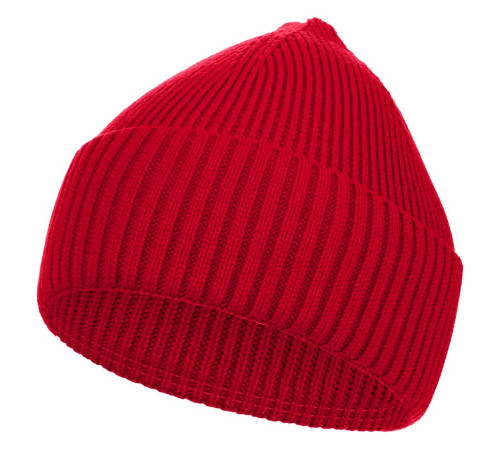 Шапка Hinge, красная