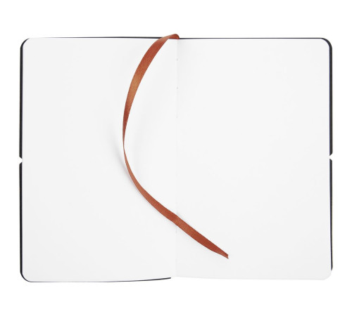 Блокнот Saffian Mini, коричневый