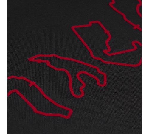 Зонт складной Big Arc, черный