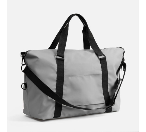 Сумка дорожная Altro, серая