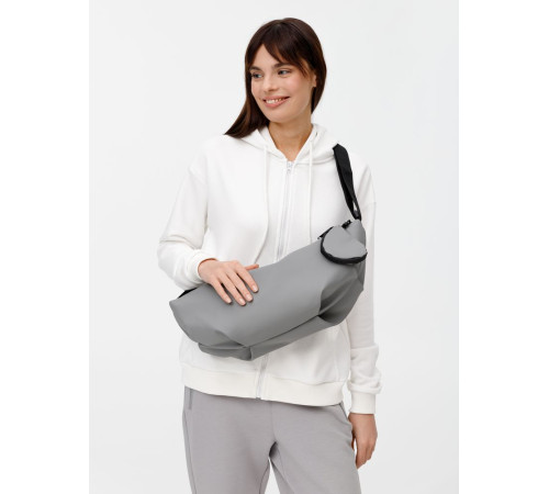 Сумка через плечо Altro, серая