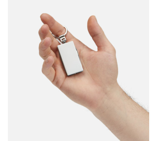 Брелок-мультитул Toolful, белый