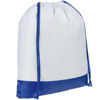 Рюкзак детский Classna, белый с синим