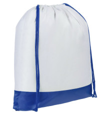 Рюкзак детский Classna, белый с синим