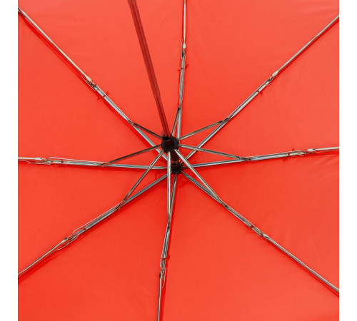 Зонт складной Basic, красный