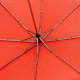 Зонт складной Basic, красный