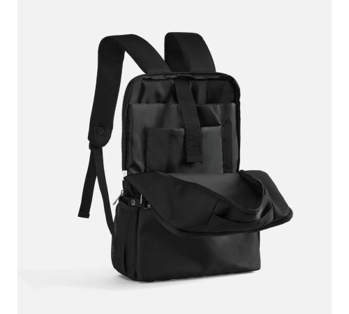 Рюкзак для ноутбука Sloten, черный