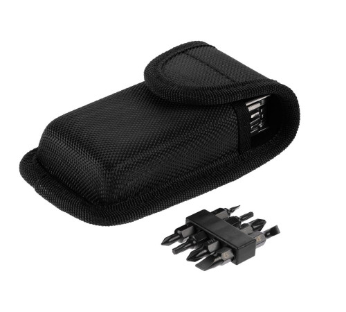 Мультиинструмент Vakwerk, серебристый