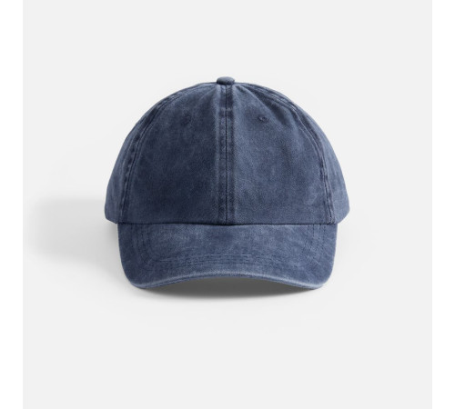 Бейсболка Berwi, темно-синяя