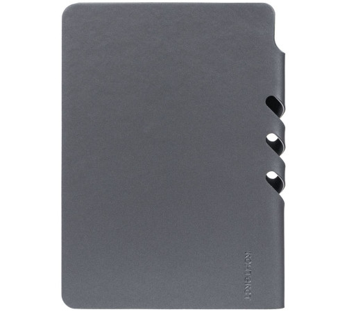 Ежедневник Flexpen Mini, недатированный, серый