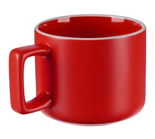 Чашка Fusion, ver.2, красная