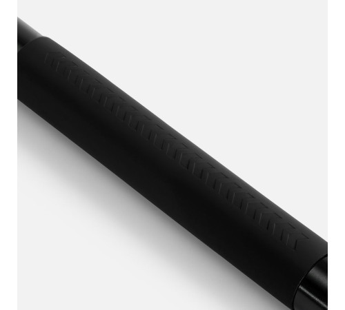 Скоростная скакалка Profi Comfi, черная