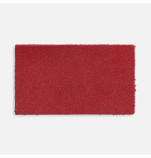 Лейбл кожаный Pasek, M, красный