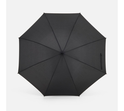 Зонт-трость Simple Golf, черный
