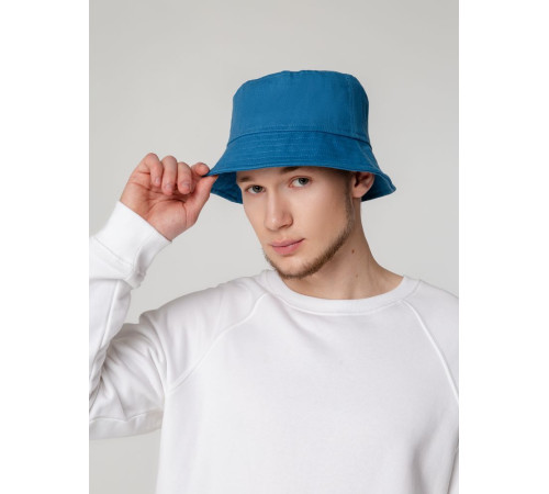 Панама Sombra, синяя