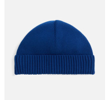Шапка ComFleece, темно-синяя (кобальт)