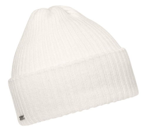 Шапка Capris, молочно-белая (ванильная)
