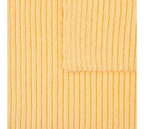 Шарф Capris, желтый