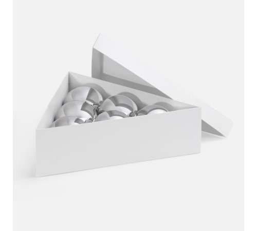 Коробка Trigon, белая