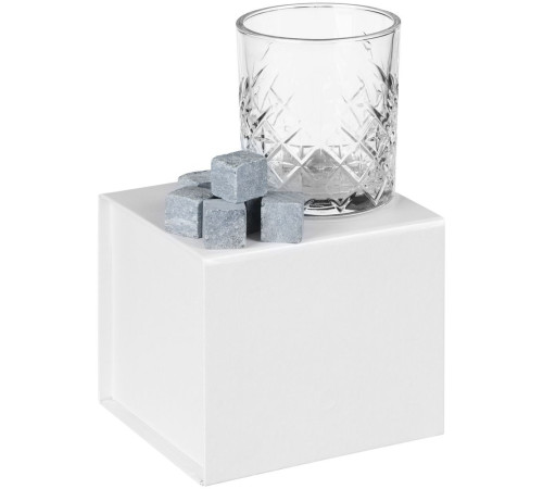 Набор для виски Timeless, белый