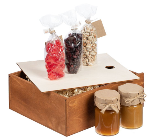 Деревянный ящик Eske, M