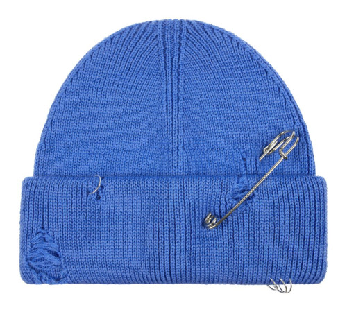 Шапка Pricker, синяя (аква)