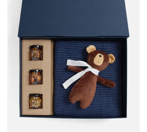 Набор WinterWish, синий