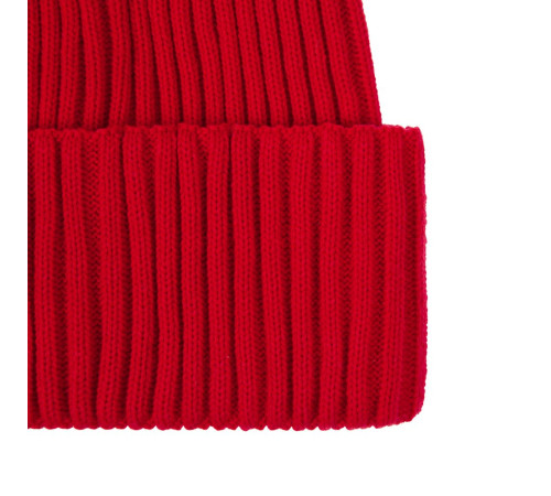 Шапка Yong, красная (алая)