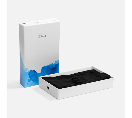 Набор Nobilis Mono, черный