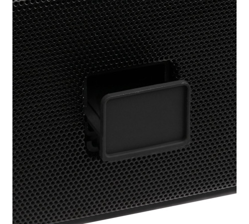 Беспроводная стереоколонка Uniscend Roombox, черная