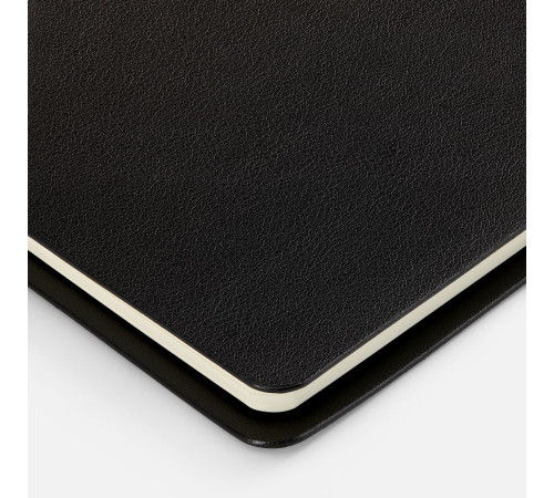 Ежедневник Ringo, недатированный, черный