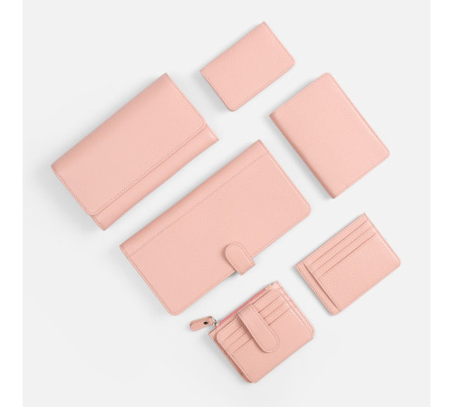 Клатч Unison, розовый