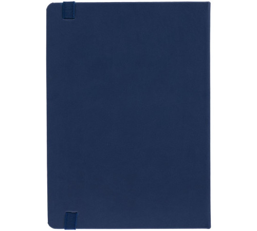 Ежедневник New Factor, недатированный, темно-синий